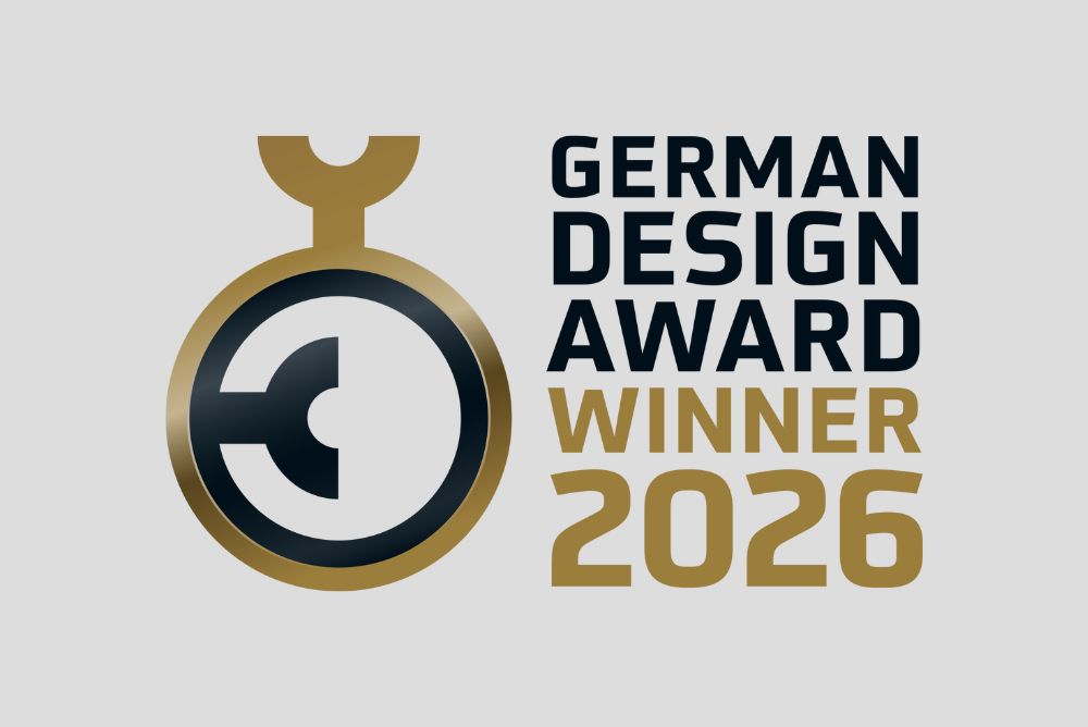 Liftor gewinnt German Design Award